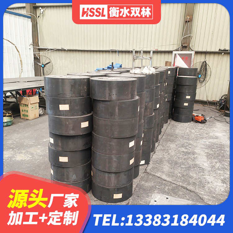 石楼县LNR1400支座什么价格 石楼县隔震建筑的橡胶支座 石楼县LNR铅芯橡胶隔震支座生产厂家 石楼县HDR400支座 - 第1张