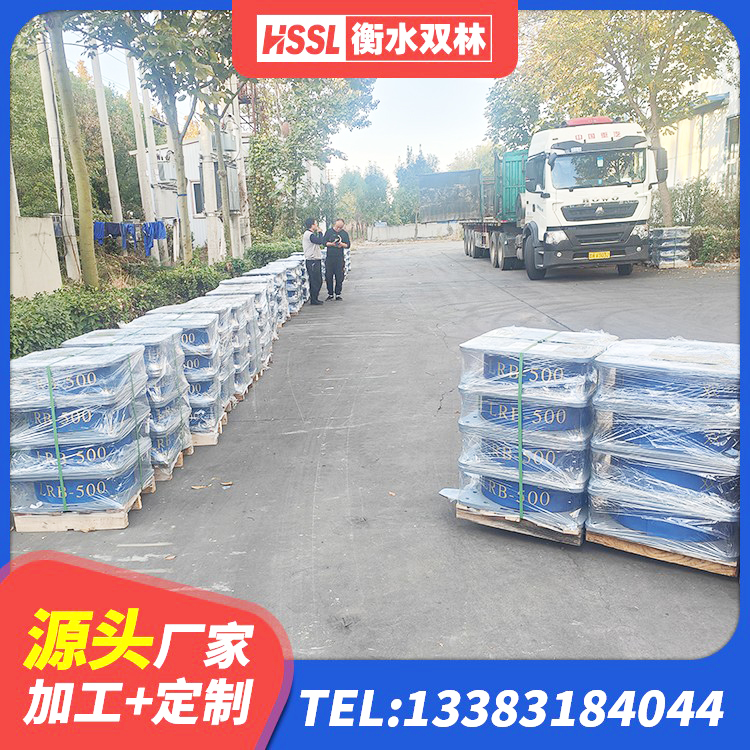 石楼县较高阻尼支座 石楼县LNR500建筑隔震橡胶支座源头工厂 石楼县LRB1200橡胶隔震支座 石楼县铅芯防震支座厂商源头工厂 - 第2张